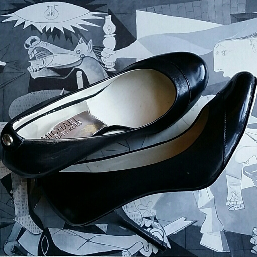 Michael by Michael Kors heels